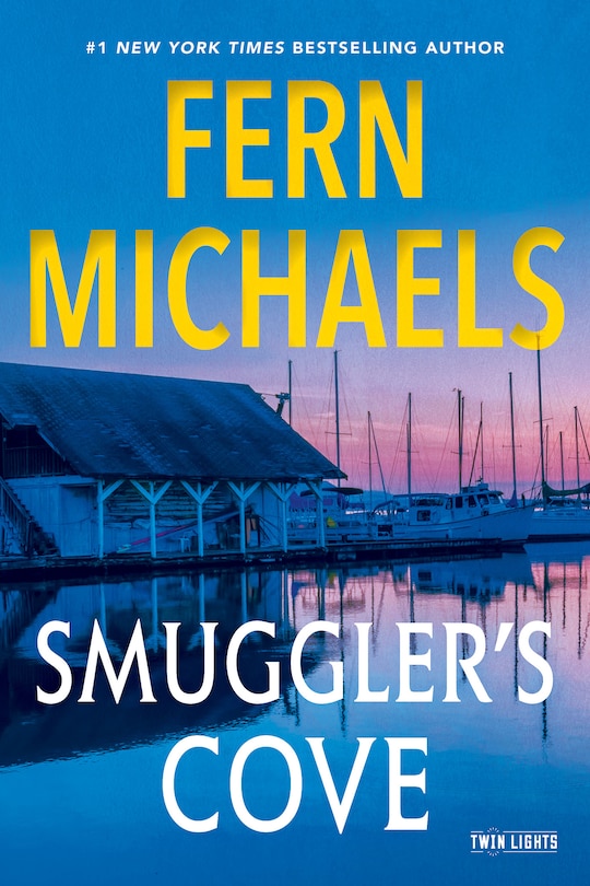 Front cover_Smuggler's Cove