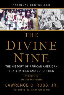 Front cover_The Divine Nine
