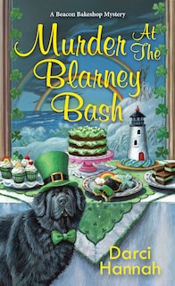 Front cover_Murder at the Blarney Bash