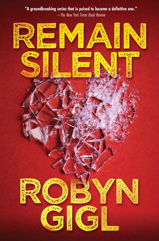 Couverture_Remain Silent