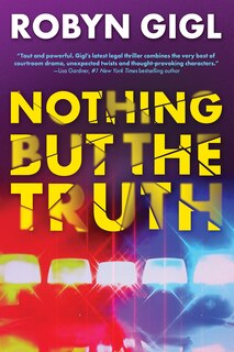 Front cover_Nothing but the Truth