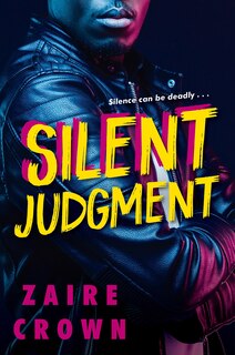 Front cover_Silent Judgment