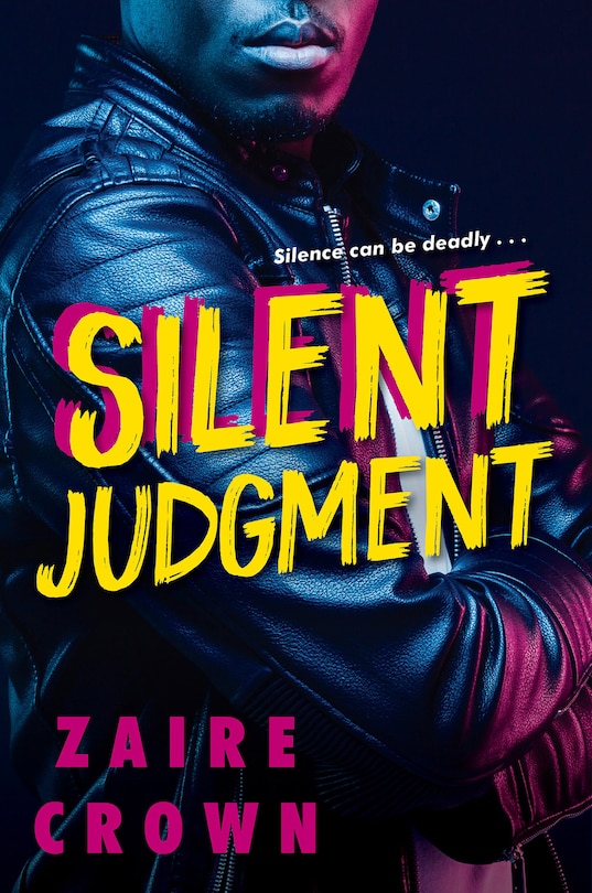 Front cover_Silent Judgment
