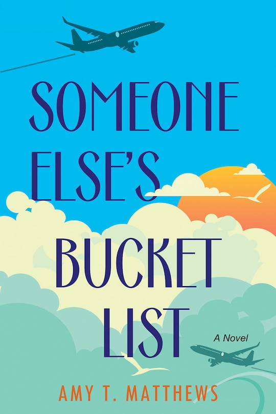 Front cover_Someone Else's Bucket List