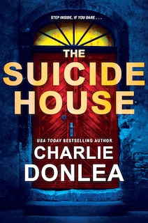 Front cover_The Suicide House