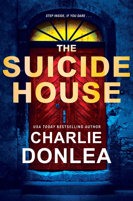 Front cover_The Suicide House