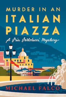 Front cover_Murder in an Italian Piazza