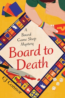 Front cover_Board to Death