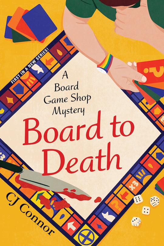 Front cover_Board to Death