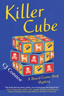 Front cover_Killer Cube