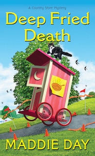 Front cover_Deep Fried Death