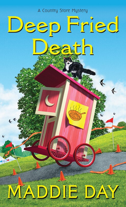 Front cover_Deep Fried Death