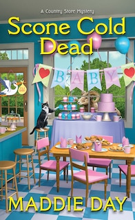 Front cover_Scone Cold Dead
