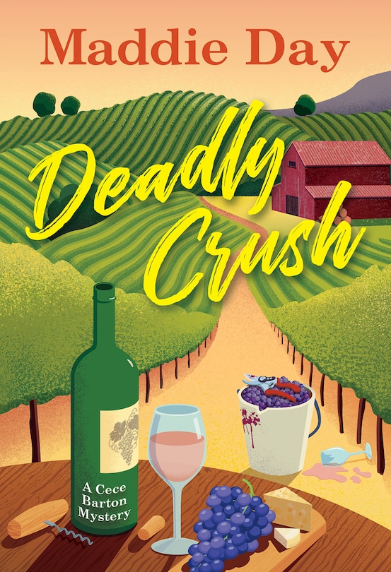 Front cover_Deadly Crush