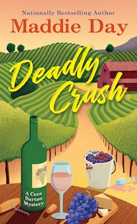Front cover_Deadly Crush