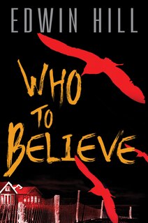 Front cover_Who to Believe