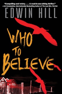 Front cover_Who to Believe