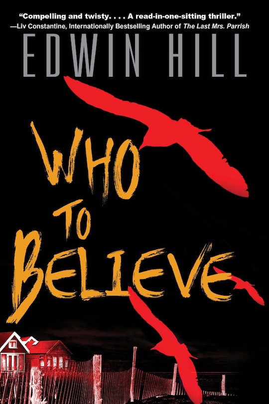 Front cover_Who to Believe