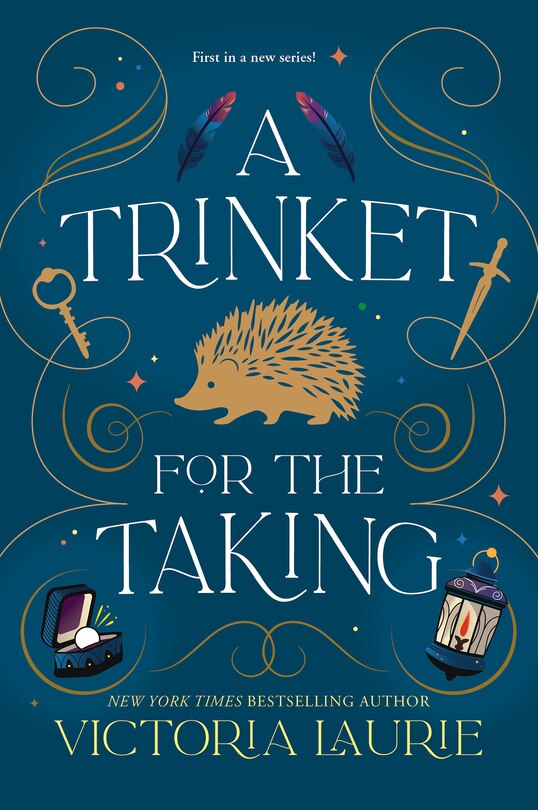 Couverture_A Trinket for the Taking