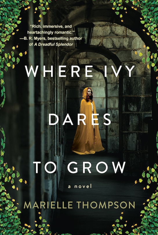 Front cover_Where Ivy Dares to Grow