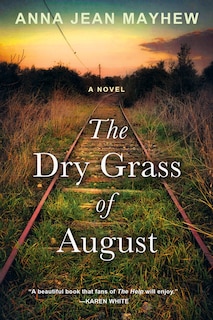 Couverture_The Dry Grass of August