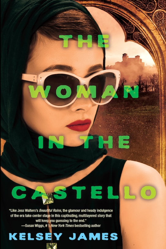 Couverture_The Woman in the Castello