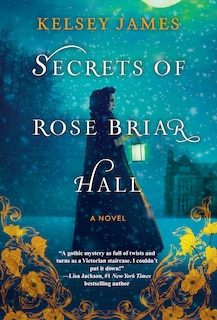 Front cover_Secrets of Rose Briar Hall