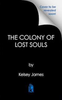 Front cover_The Colony of Lost Souls