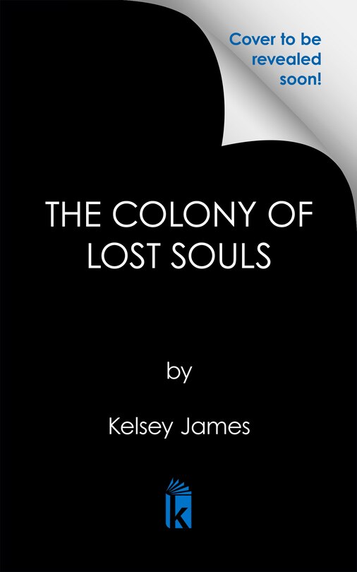Front cover_The Colony of Lost Souls