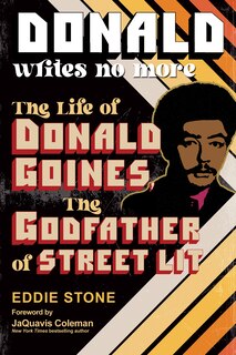 Front cover_Donald Writes No More