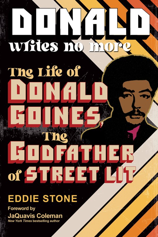 Front cover_Donald Writes No More