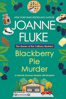 Front cover_Blackberry Pie Murder