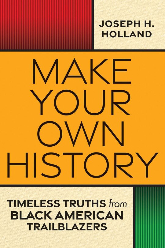 Front cover_Make Your Own History