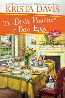Front cover_The Diva Poaches a Bad Egg