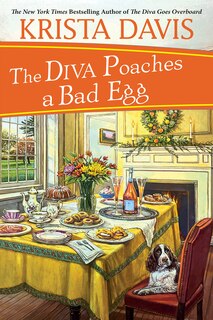 Front cover_The Diva Poaches a Bad Egg