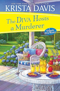 Front cover_The Diva Hosts a Murderer