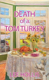 Front cover_Death of a Tom Turkey