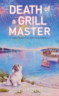 Couverture_Death of a Grill Master