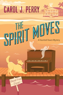 Front cover_The Spirit Moves