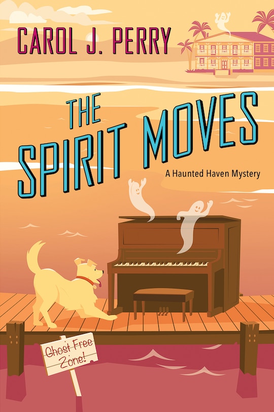 Front cover_The Spirit Moves
