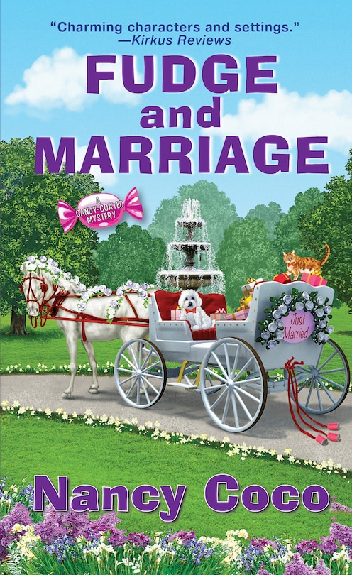 Front cover_Fudge and Marriage
