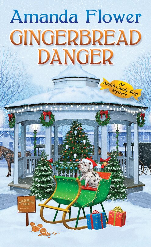 Front cover_Gingerbread Danger