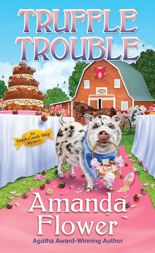 Front cover_Truffle Trouble