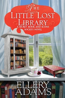 Front cover_The Little Lost Library