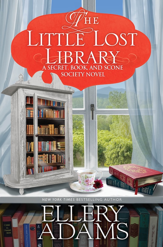 Front cover_The Little Lost Library