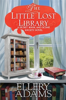 Front cover_The Little Lost Library