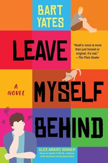 Couverture_Leave Myself Behind