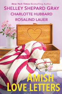 Front cover_Amish Love Letters