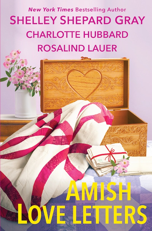 Front cover_Amish Love Letters