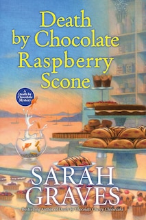 Front cover_Death by Chocolate Raspberry Scone
